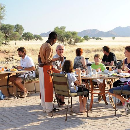 Sossusvlei Lodge Sesriem Exterior photo