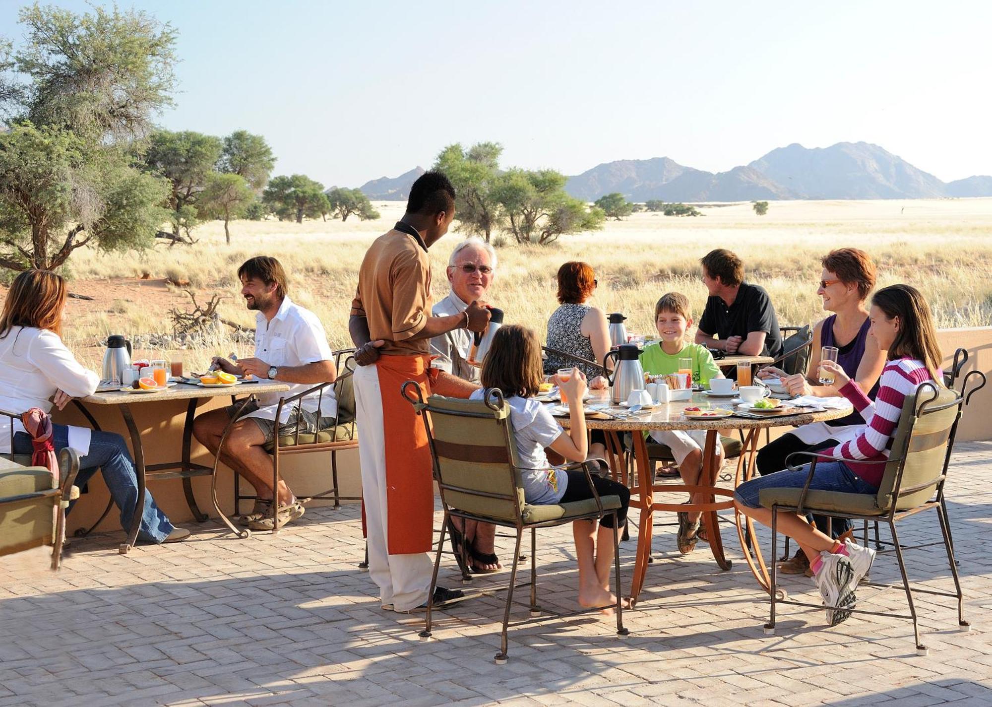 Sossusvlei Lodge Sesriem Exterior photo
